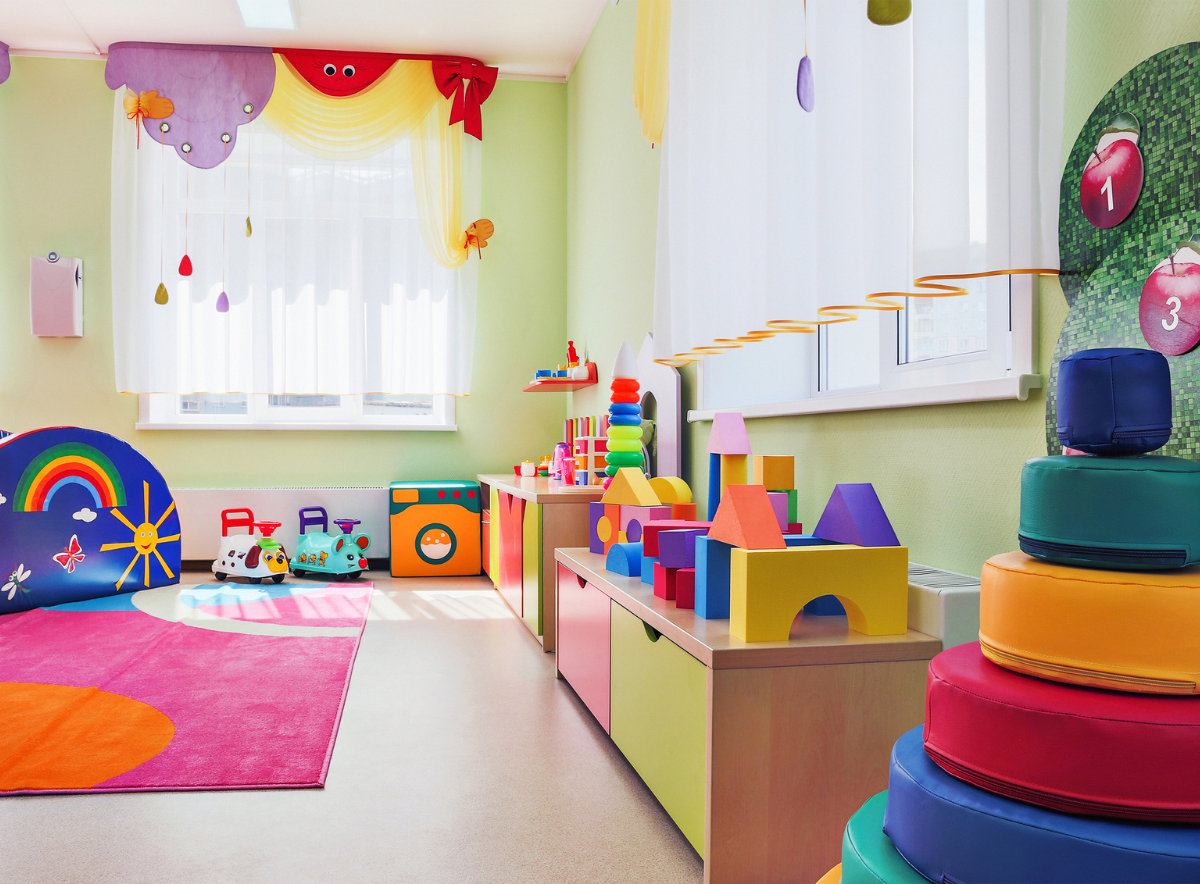 Make Your Daycare Stand Out
