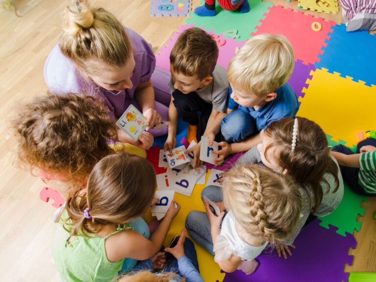 Child classroom activities