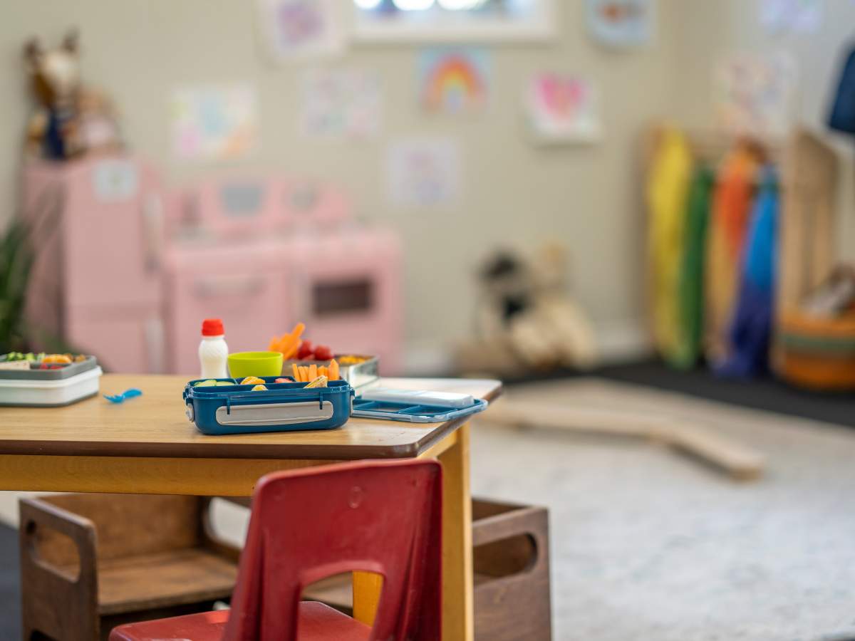 Security in daycare