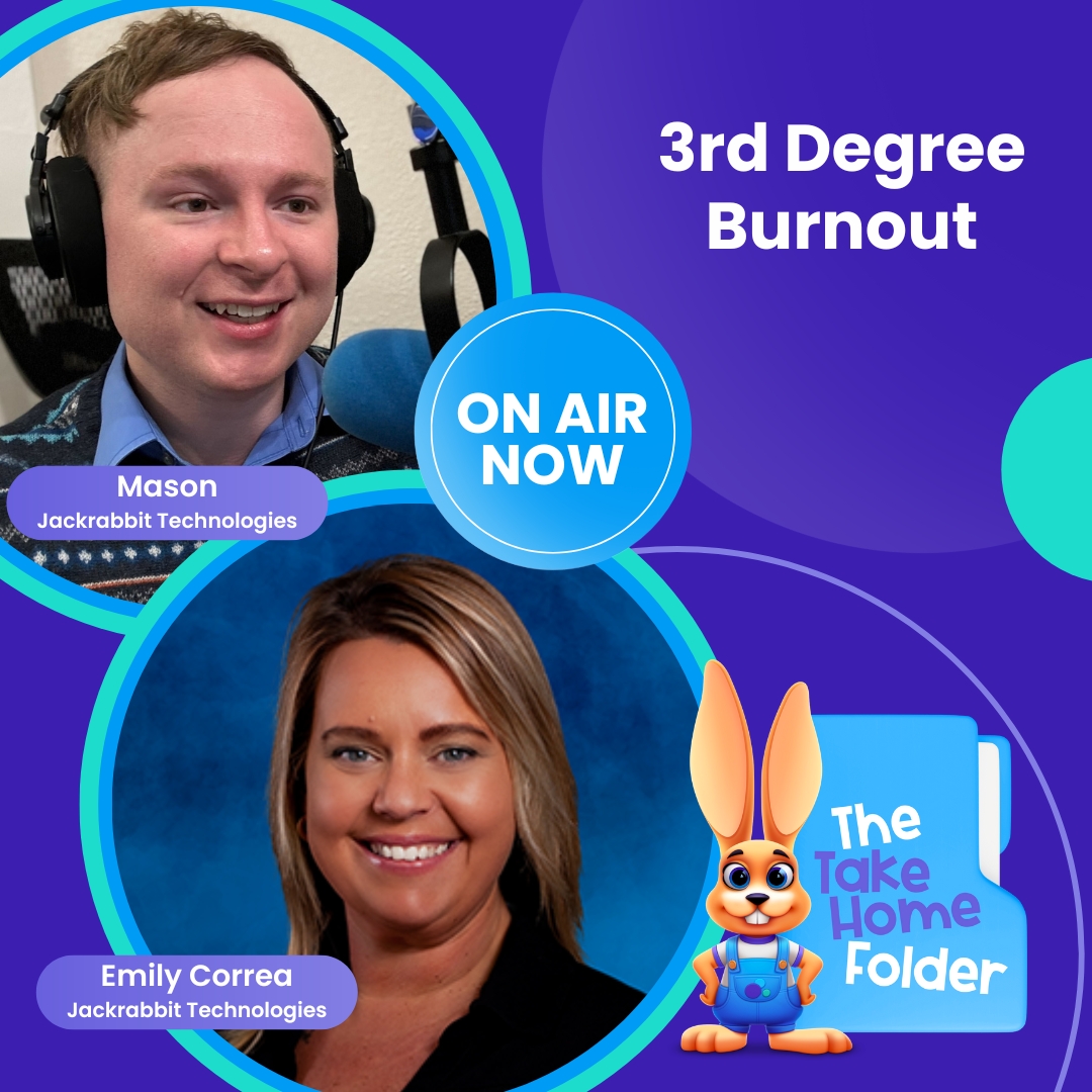 3rd Degree Burnout Podcast Thumbnail