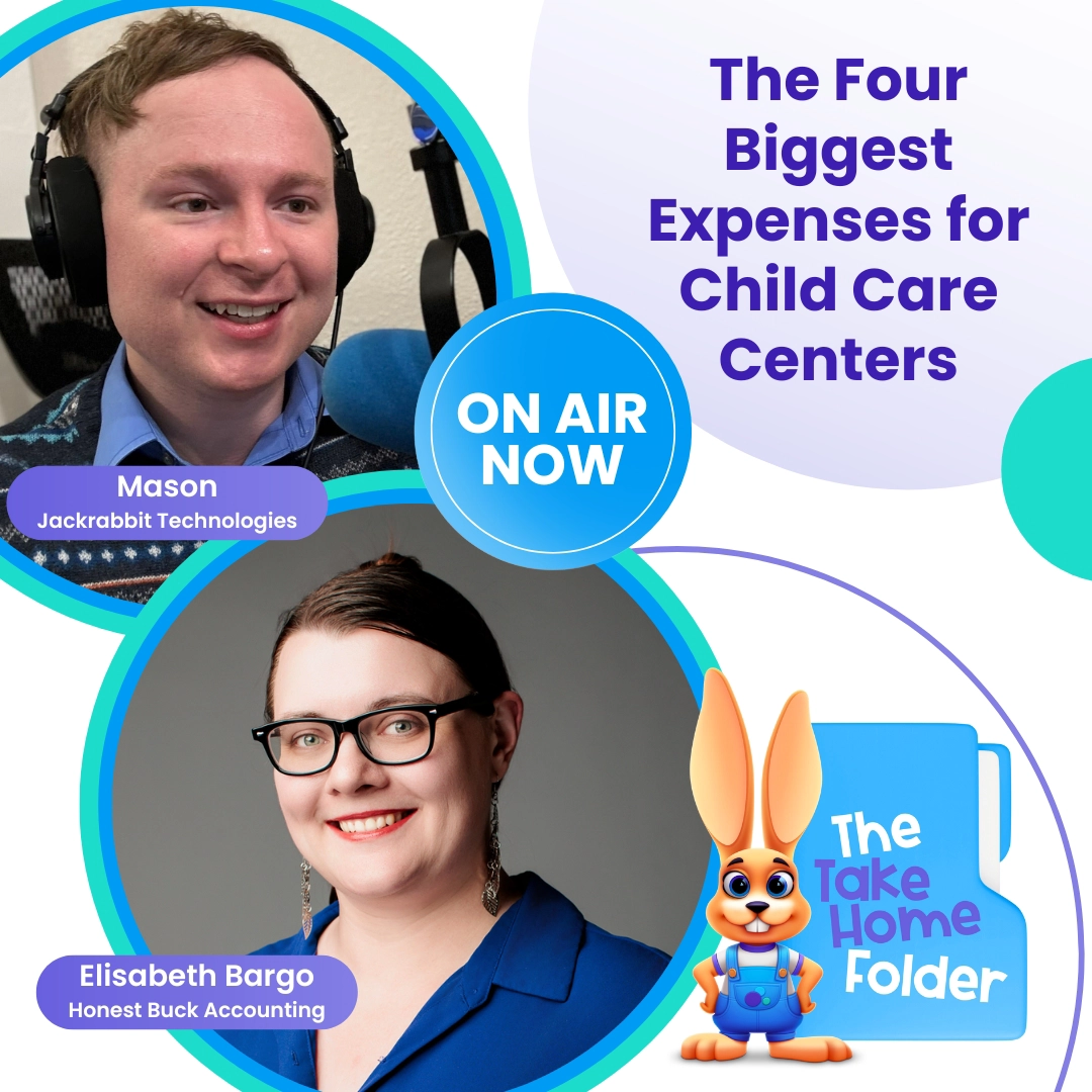 TTHF Ep. 6 - The Four Biggest Expenses for Child Care Centers