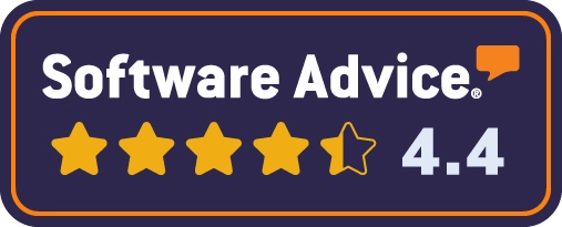 Software Advice badge logo