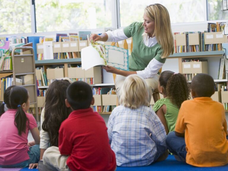 Read Across America celebration